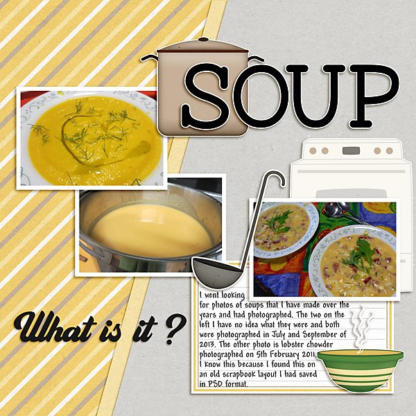 Soup