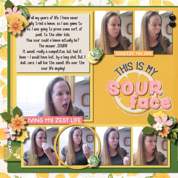 Sour Face