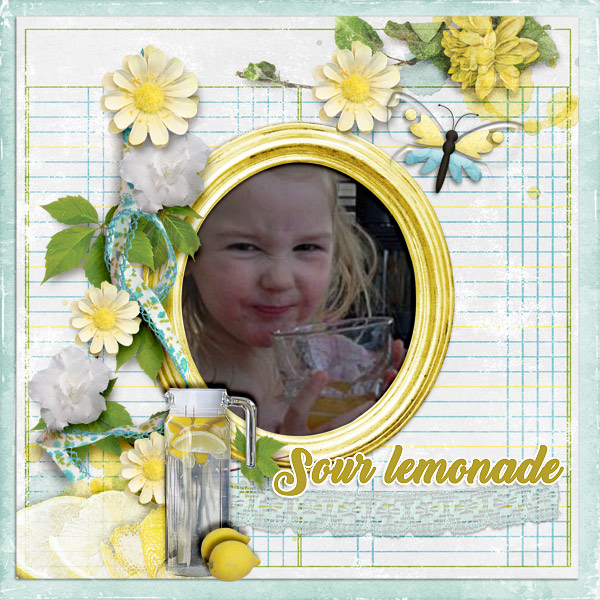 Sour-lemonade