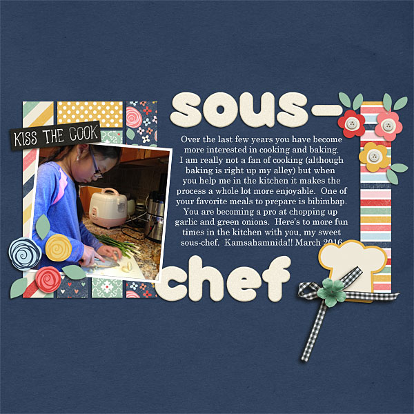 Sous-Chef