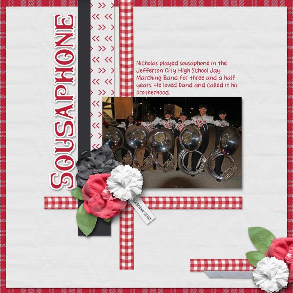 Sousaphone