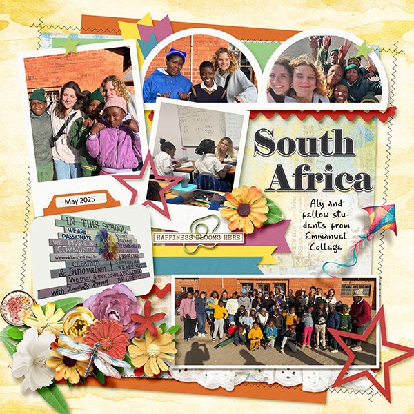 South Africa
