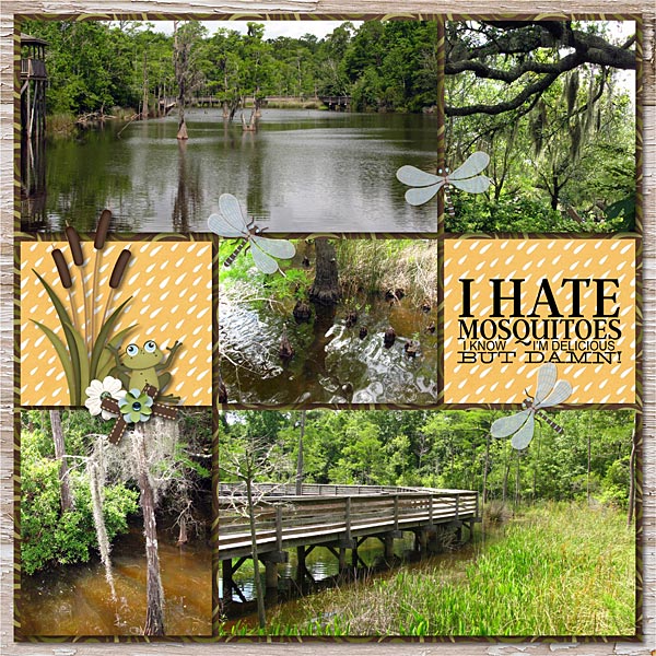 South Carolina