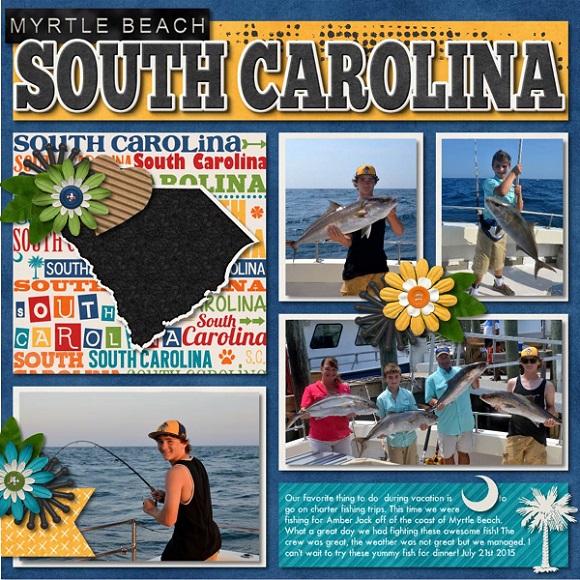 South Carolina