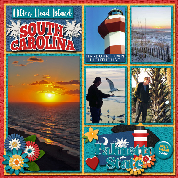 South Carolina