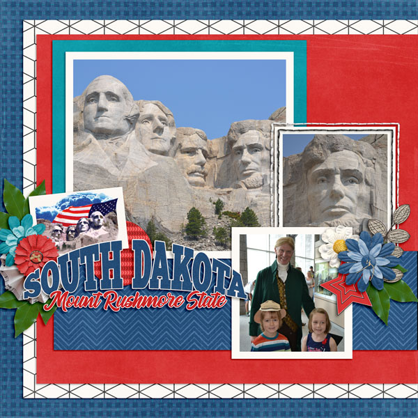South Dakota Left