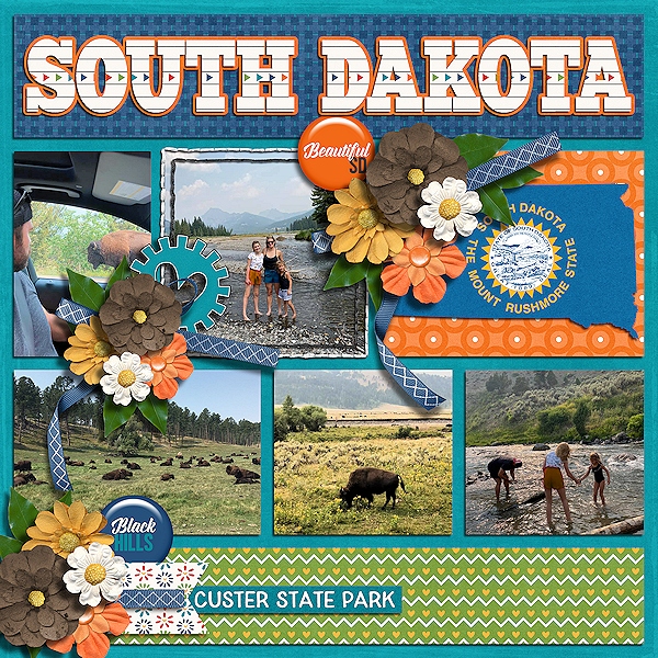 South Dakota