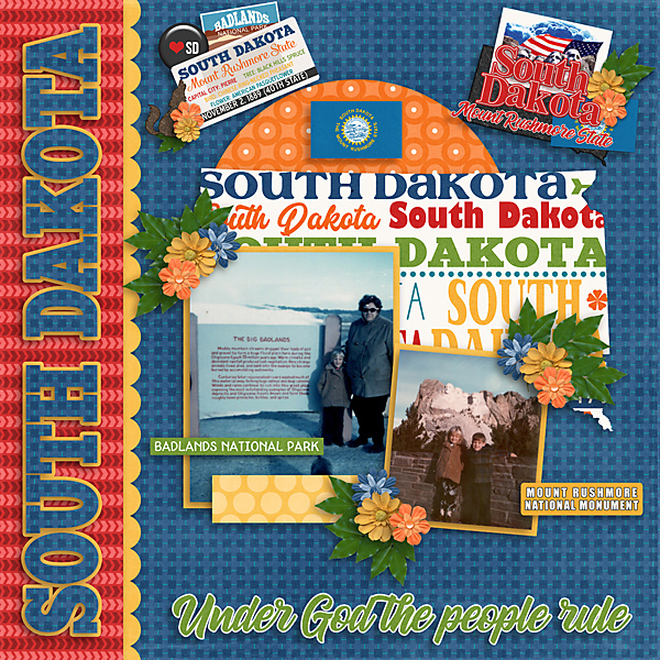 South Dakota