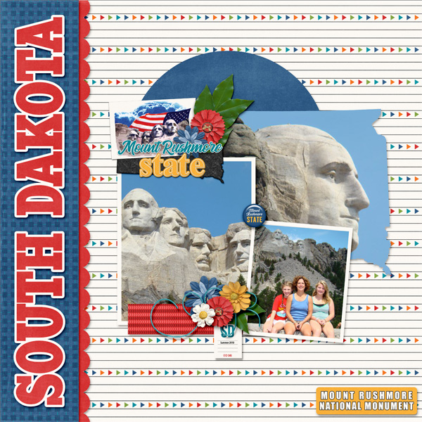 South Dakota