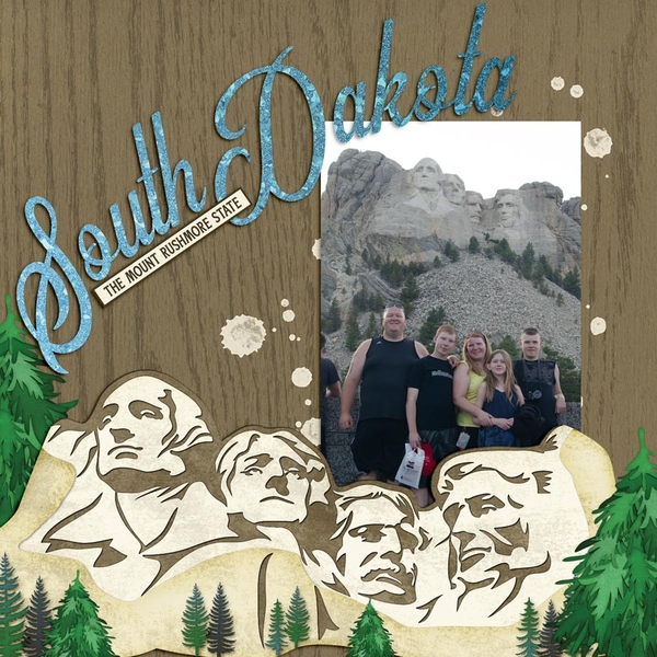 ~South Dakota~