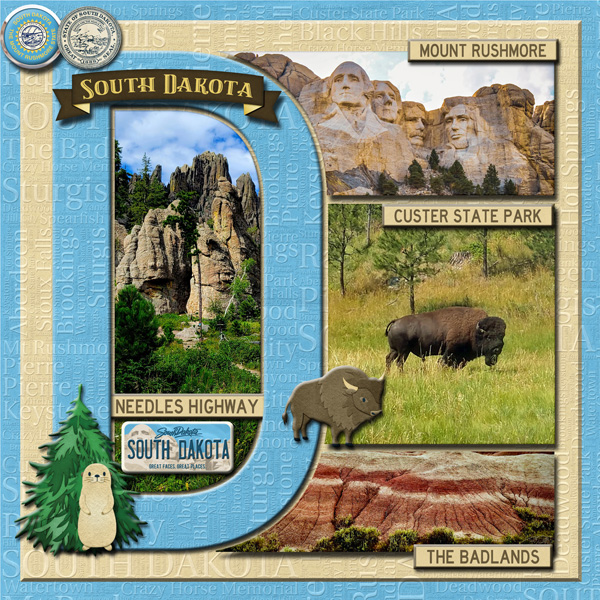 South Dakota
