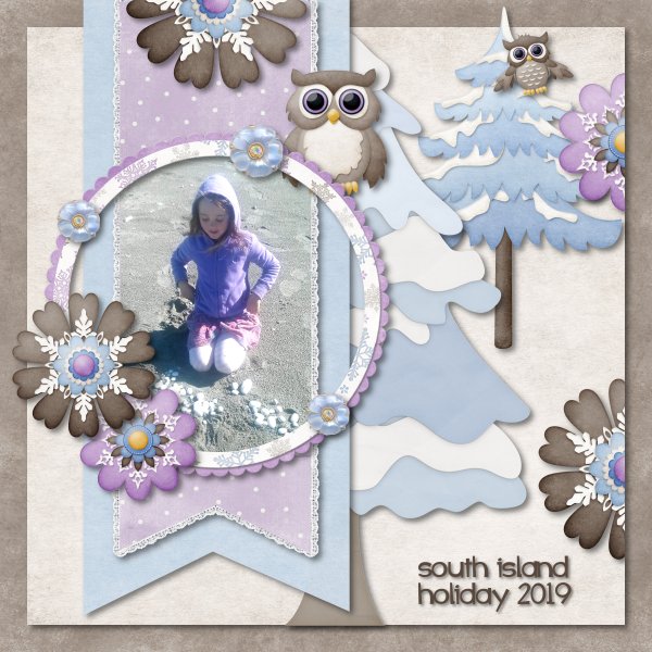 South Island Holiday