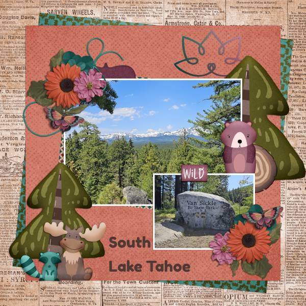 South Lake Tahoe