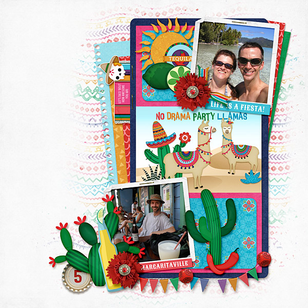 South of the Border