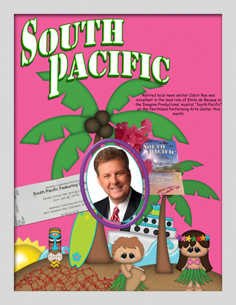 South Pacific