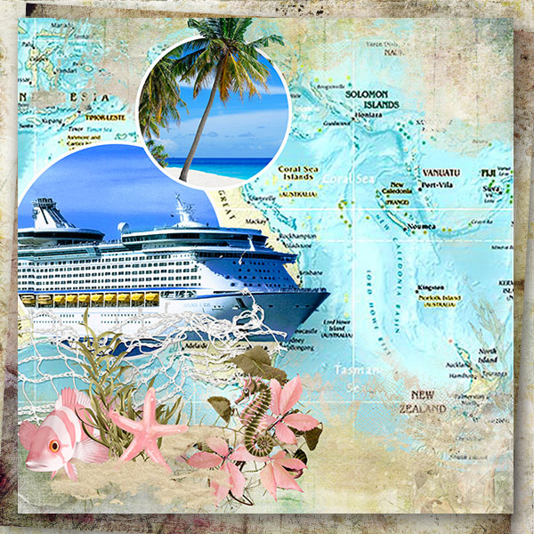 South Pacific