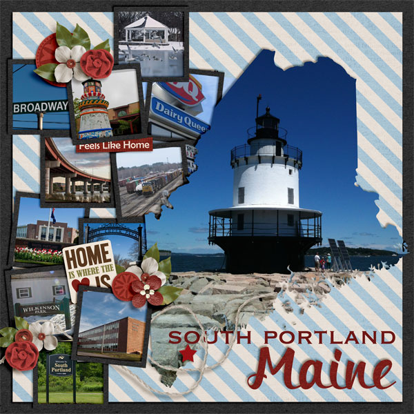 South Portland Maine