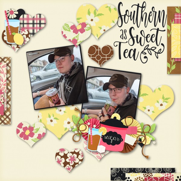 Southern as Sweet Tea