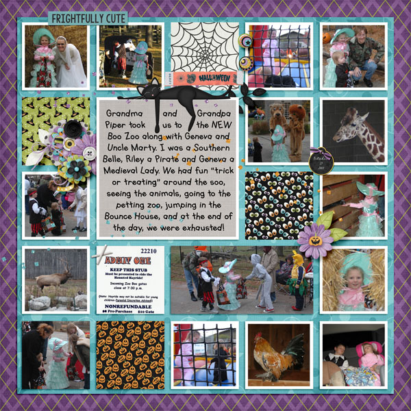 Southern Belle Right