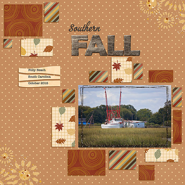 Southern Fall