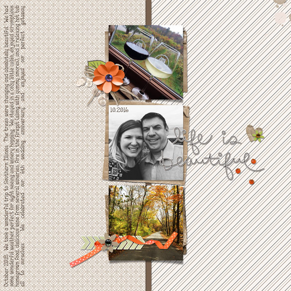 Southern IL Getaway | Oct. 2015