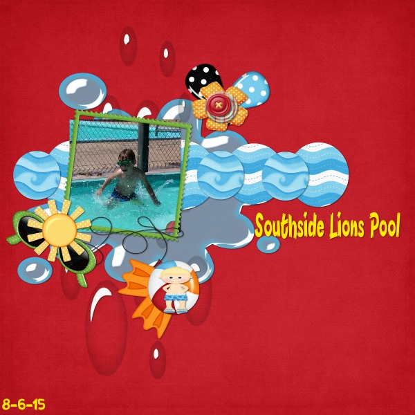 SouthSide Lions Pool