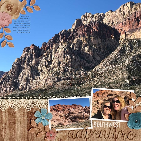~Southwest Adventure~