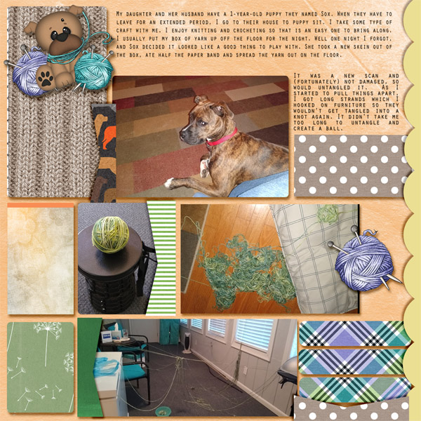 Sox and Yarn