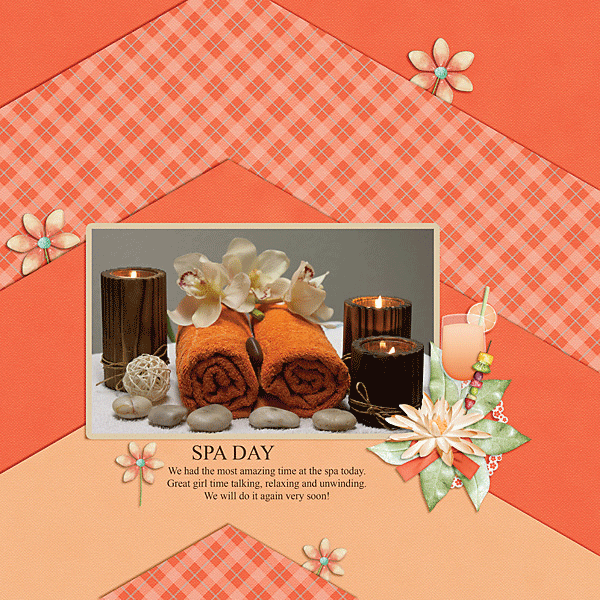 Spa Day