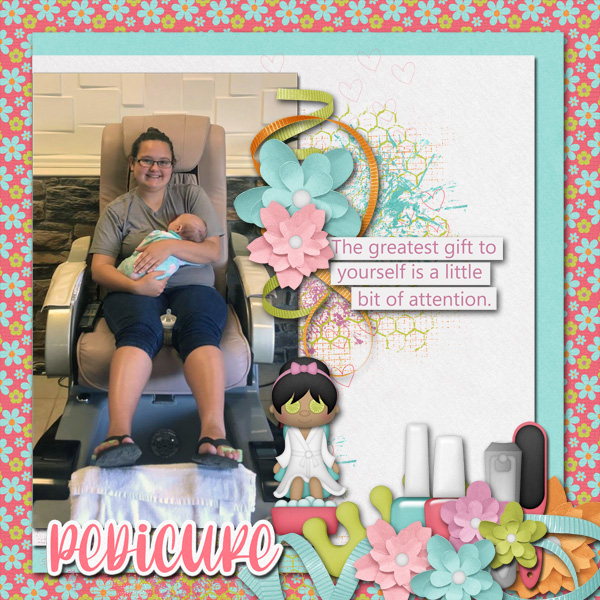 Spa Day!