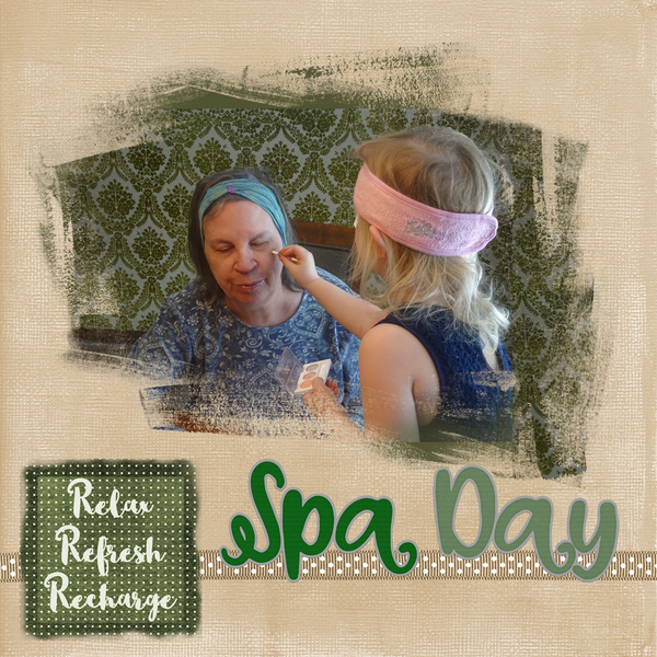 Spa Day