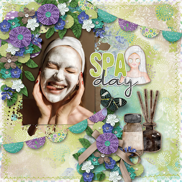 Spa Day