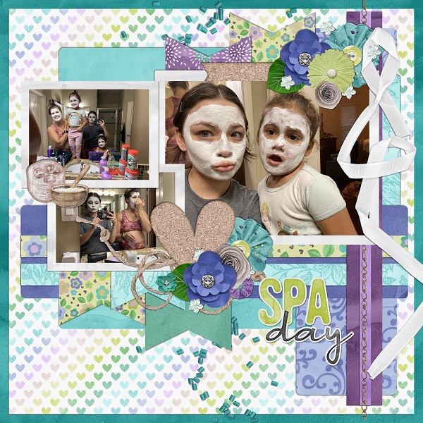 Spa Day