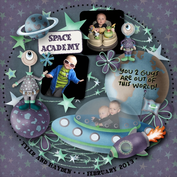 Space Academy