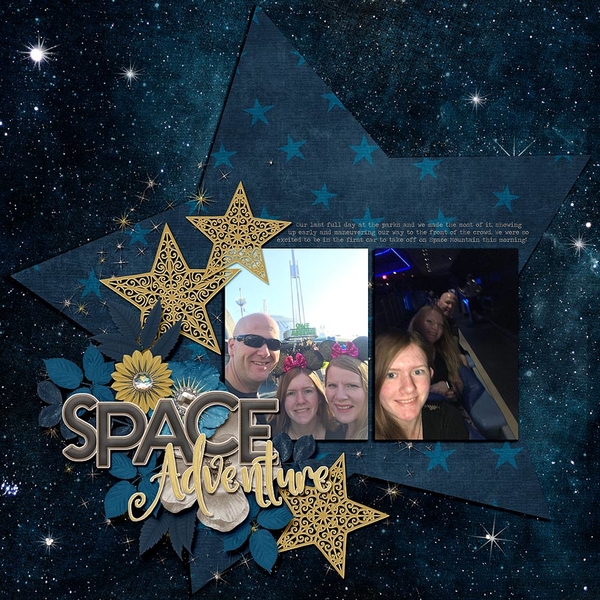 ~Space Adventure~