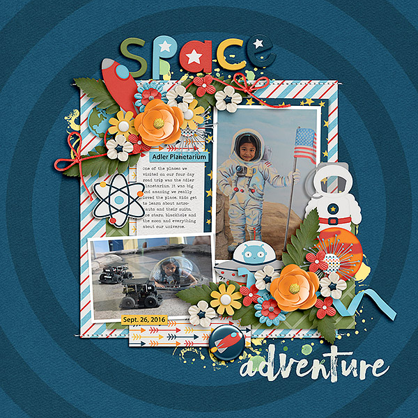 Space Adventure