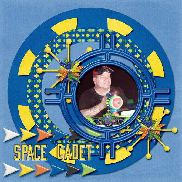 Space Cadet