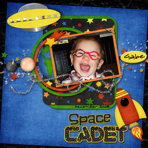 Space Cadet