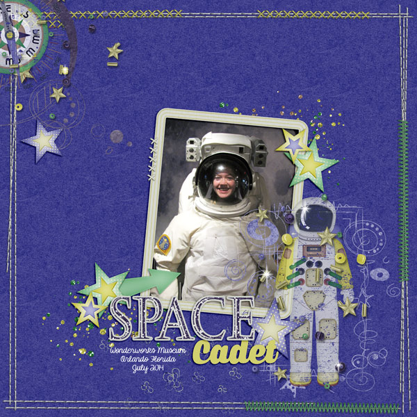 Space Cadet