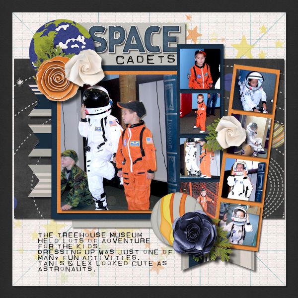 Space Cadets