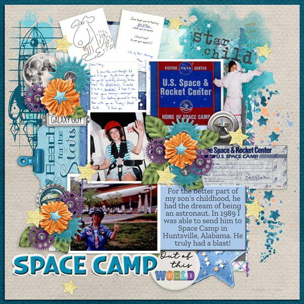 Space Camp