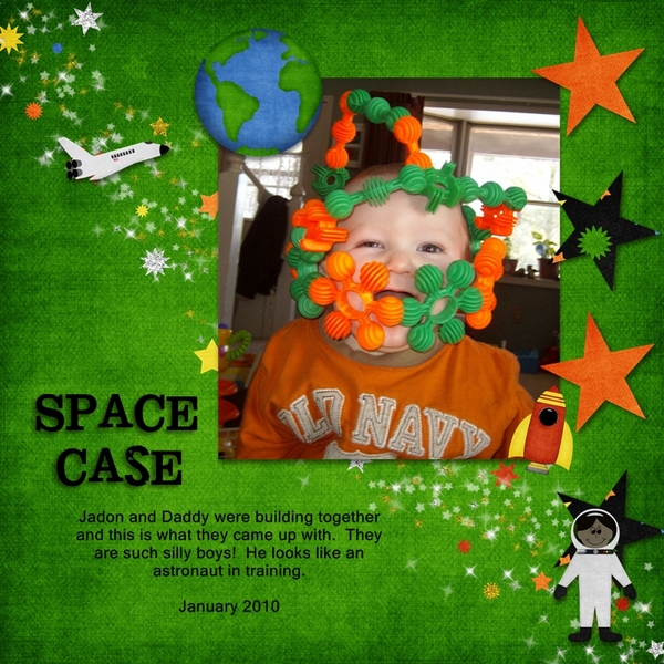 Space Case