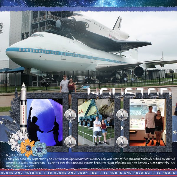 Space Center Houston