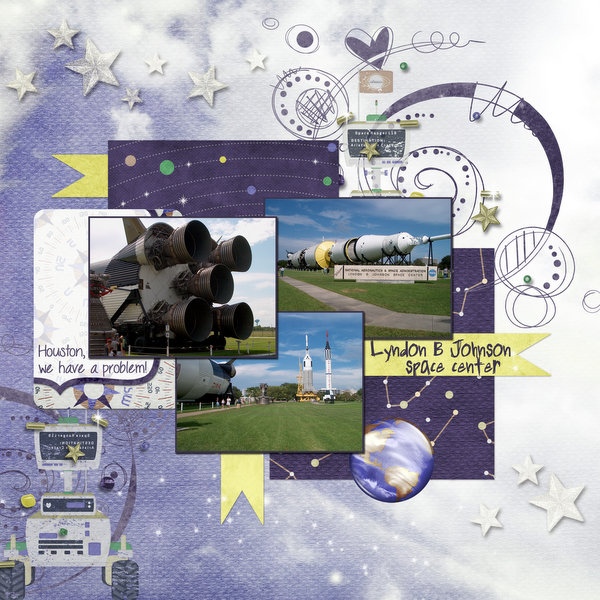 Space center