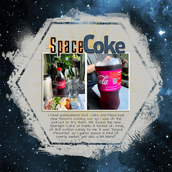 Space Coke