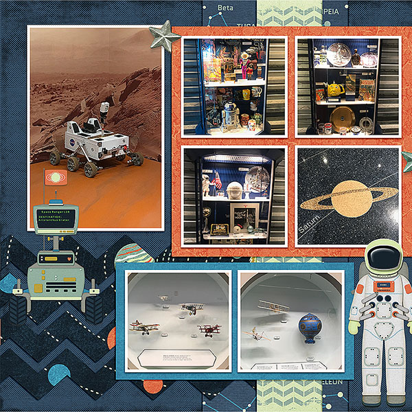 Space Exhibit L