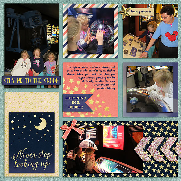 Space Exhibit