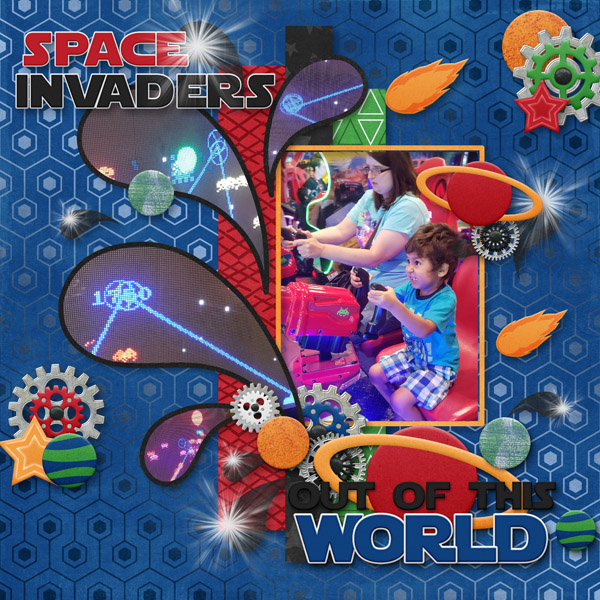 Space Invaders