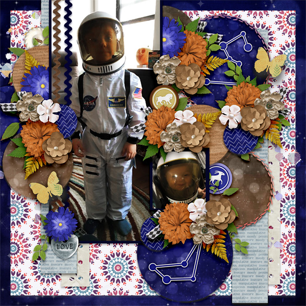 Space Men