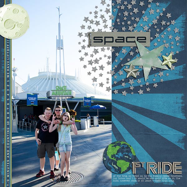 ~Space Mountain~